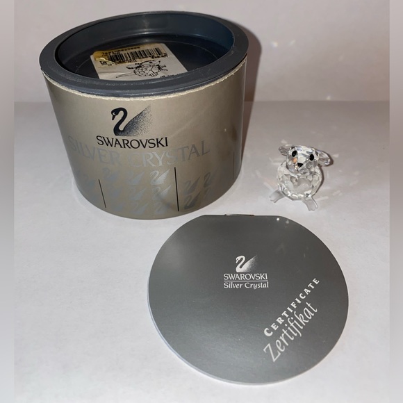 Swarovski Crystal Field Mouse 162886 - Picture 1 of 7